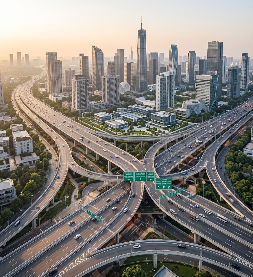 Thi công công trường