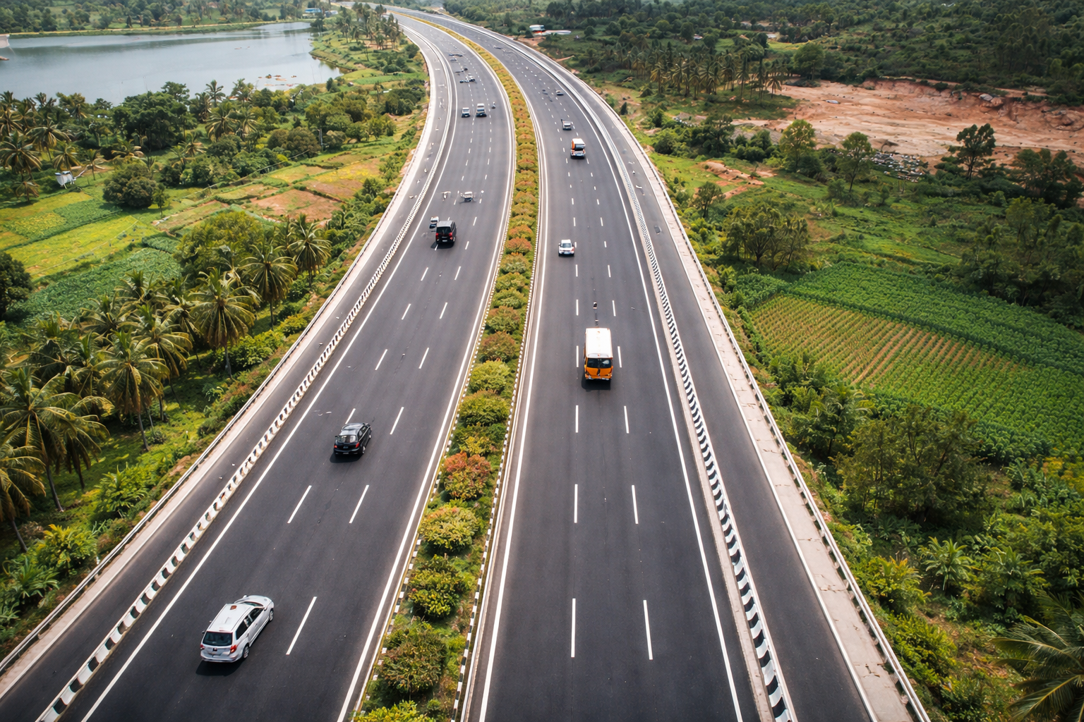 Công nhân thi công