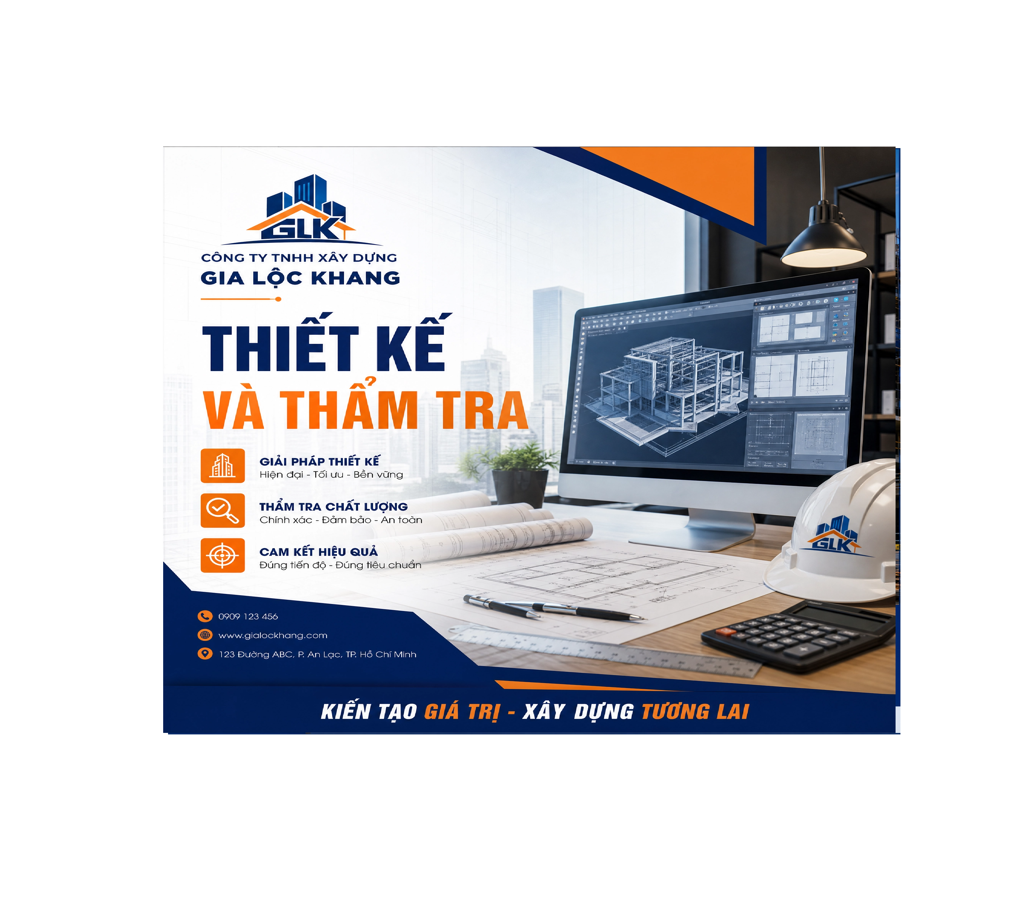TƯ VẤN THIẾT KẾ VÀ THẨM TRA